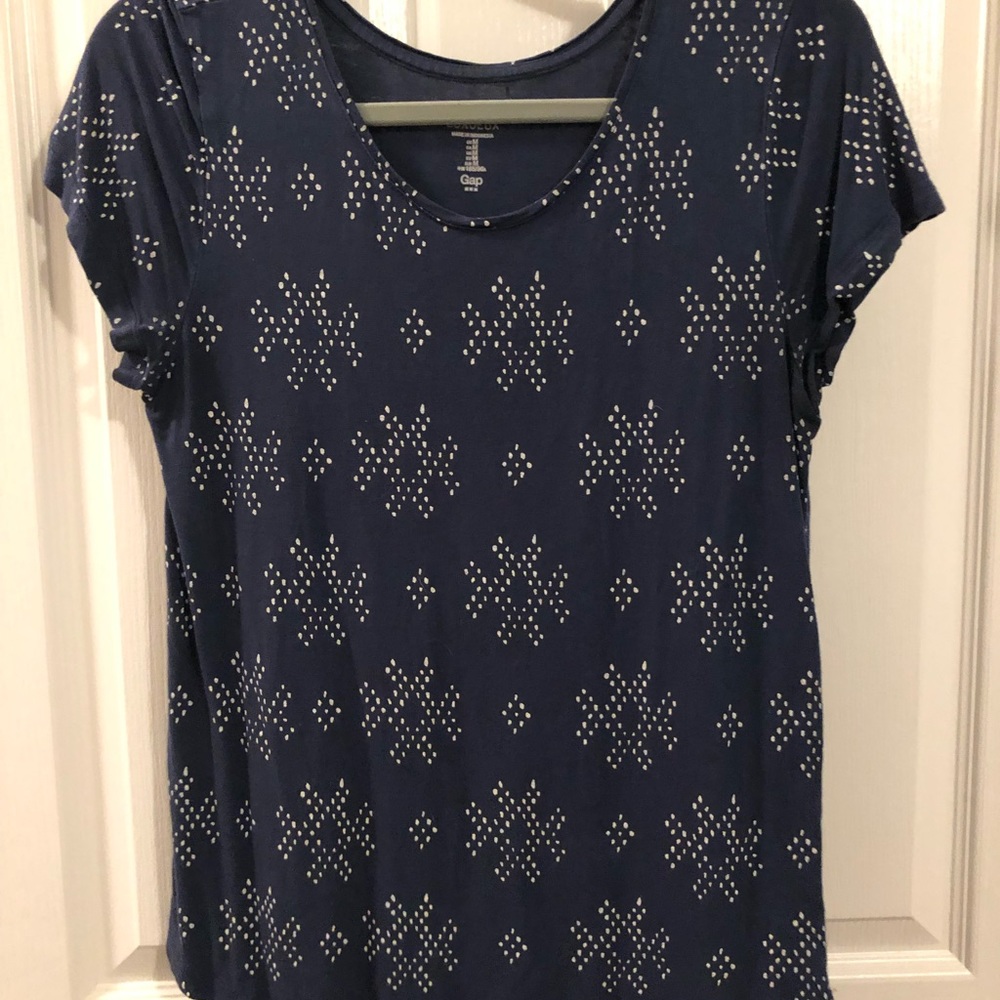 M GAP Luxe Top